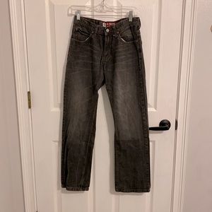 Lee’s Dungarees boys size 16 regular EUC gently worn, no defects, no stains/rips